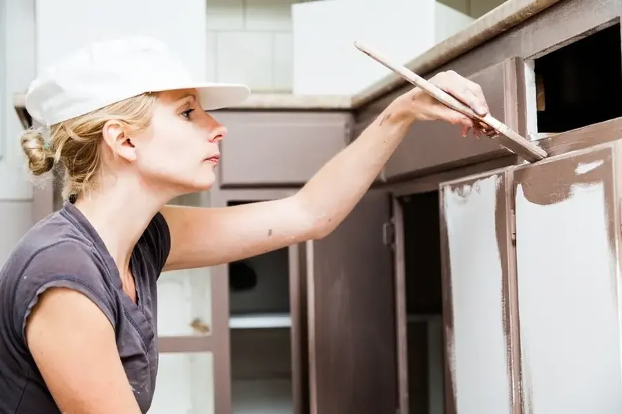 Choosing The Right Paint Finish For Your Cabinets in Rodeo, CA Choosing The Right Paint Finish For Your Cabinets in Rodeo, CA